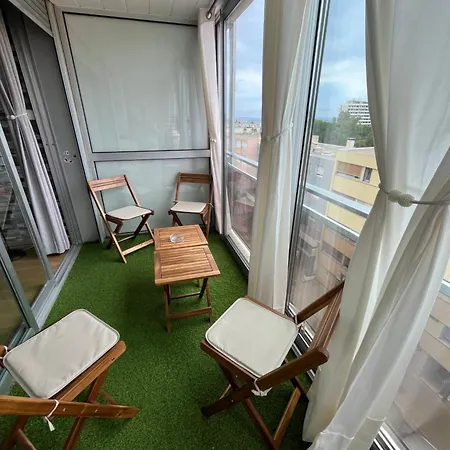 Joli Apartemo O Centro Appartamento
